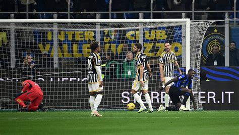 inter vs juventus.